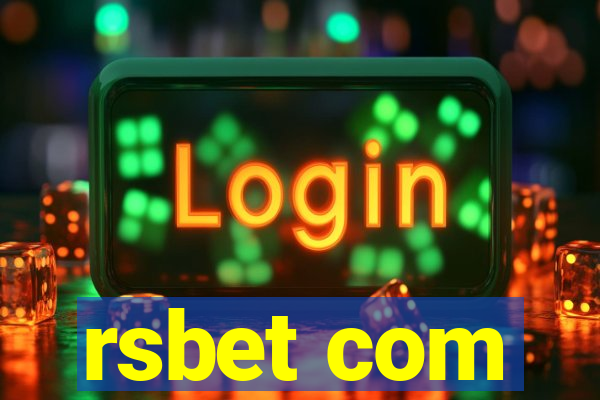 rsbet com